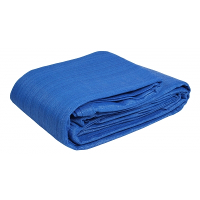 blenda wiatrochron tenis niebieska 12 x 2 m